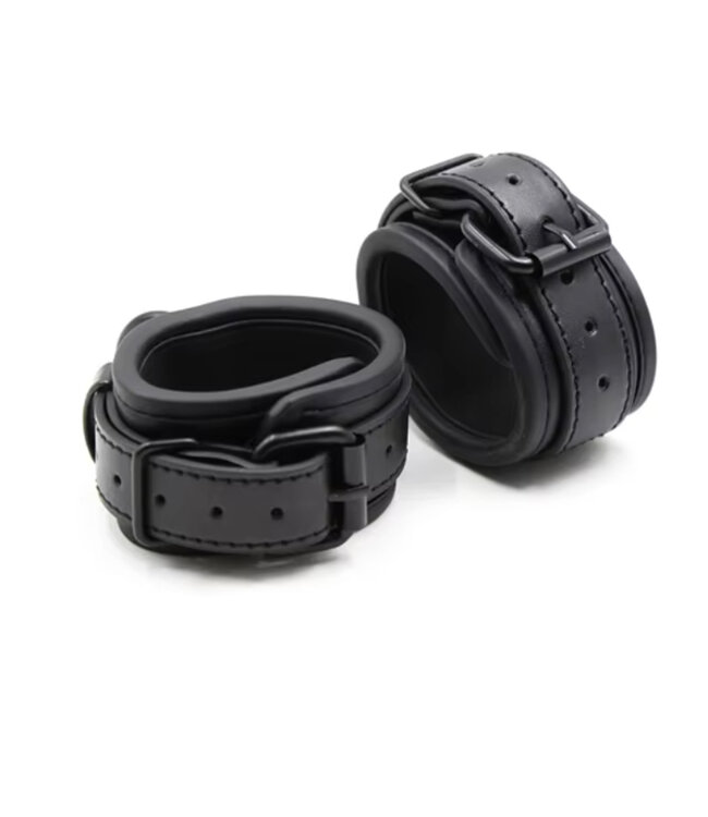 Neo  Bondage Wrist Cuffs