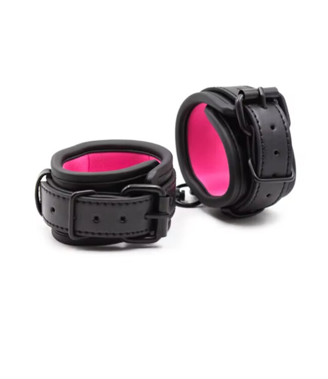 Neo  Bondage Wrist Cuffs