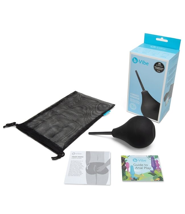 b-Vibe Classic Enema