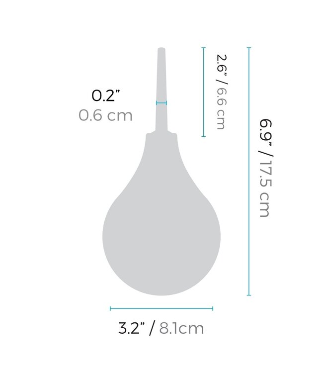 b-Vibe Classic Enema