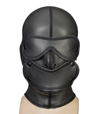 Mr. S Leather Neoprene Sensory Hood