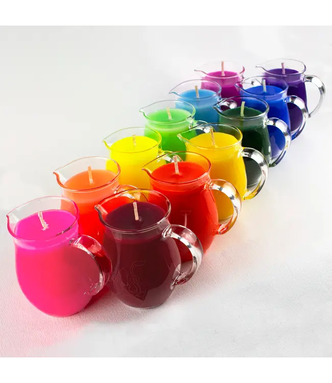 Wax Play Pitcher Candle | BDSM Temperature Play