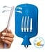 XR Deluxe Shower Enema Kit with 5 Tips