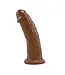 Vixskin Cash | Dual Density Realistic Silicone Dildo