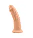 Vixskin Cash | Dual Density Realistic Silicone Dildo