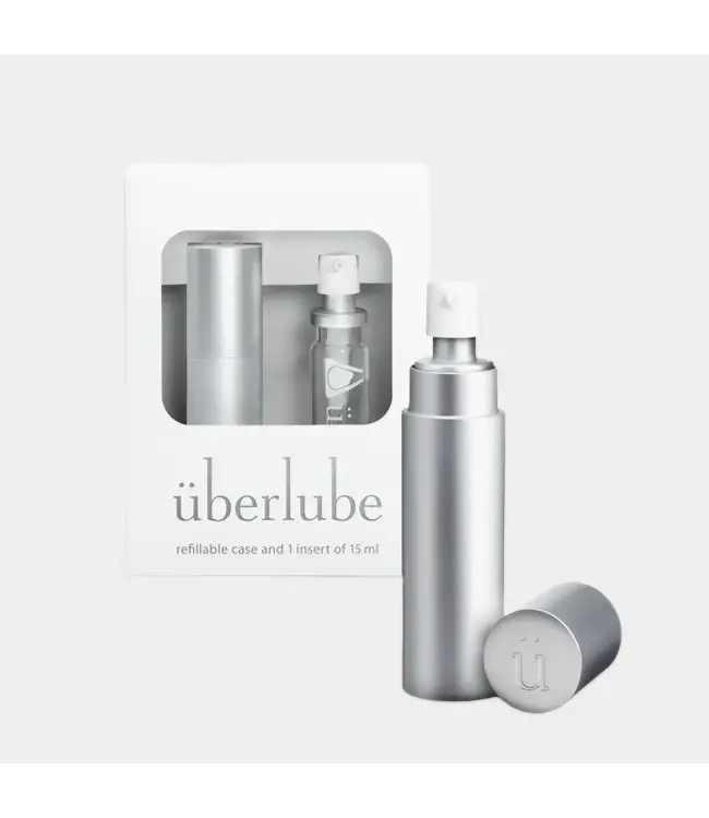 Good-to-Go Traveler | Silicone Uberlube