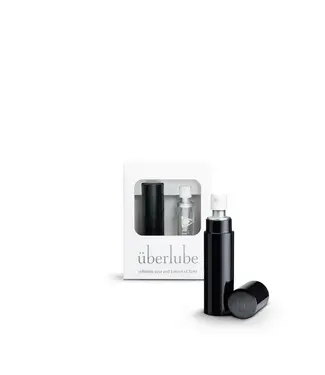 Uberlube Good-to-Go Traveler | Silicone Uberlube