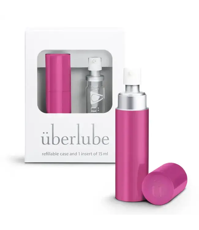 Good-to-Go Traveler | Silicone Uberlube