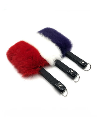 TOF INC Fox Fur Paddle
