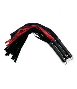 TOF INC 30" Classic Suede Flogger