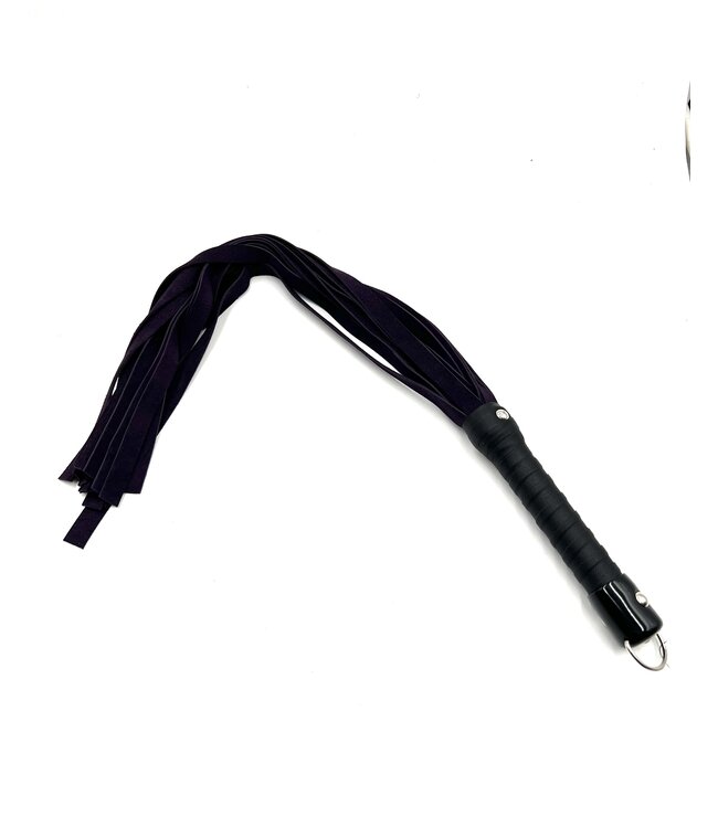 30" Classic Suede Flogger