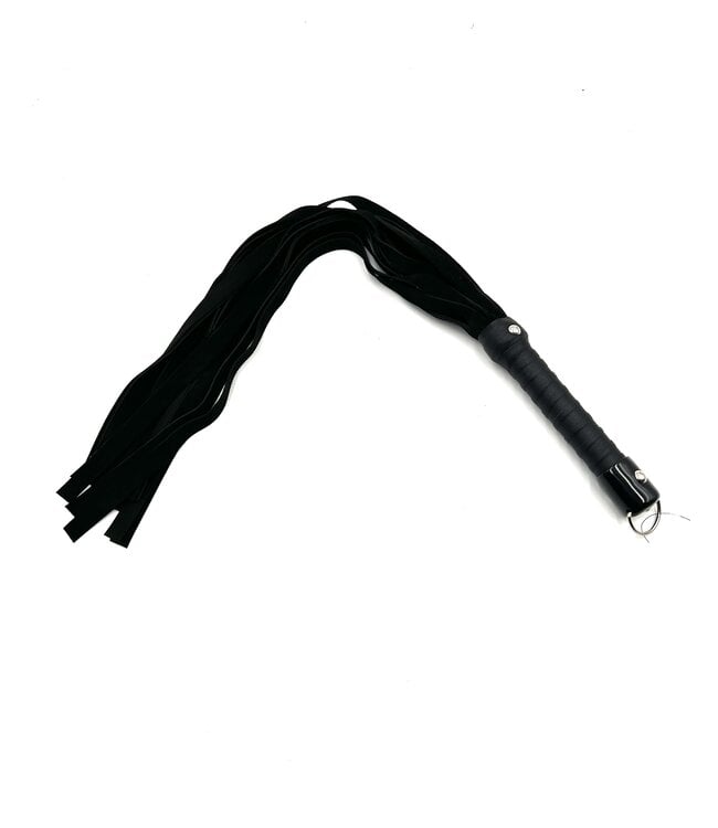 30" Classic Suede Flogger