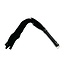 30" Classic Suede Flogger