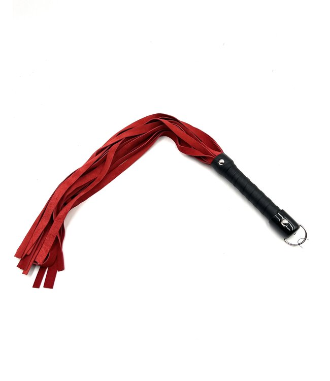 30" Classic Suede Flogger