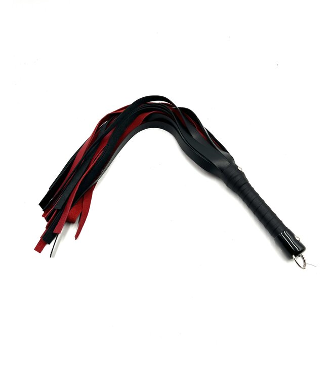 30" Leather Flogger
