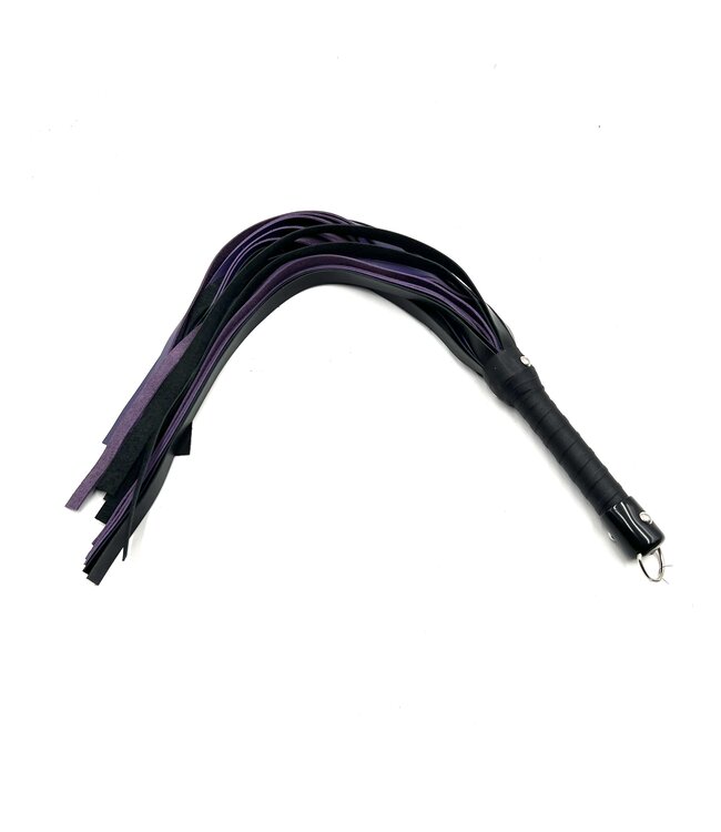 30" Leather Flogger