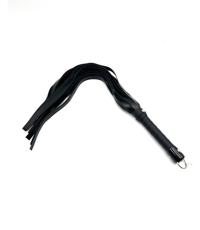 30" Leather Flogger