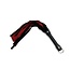 24" Deluxe Suede Flogger
