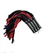 24" Deluxe Suede Flogger