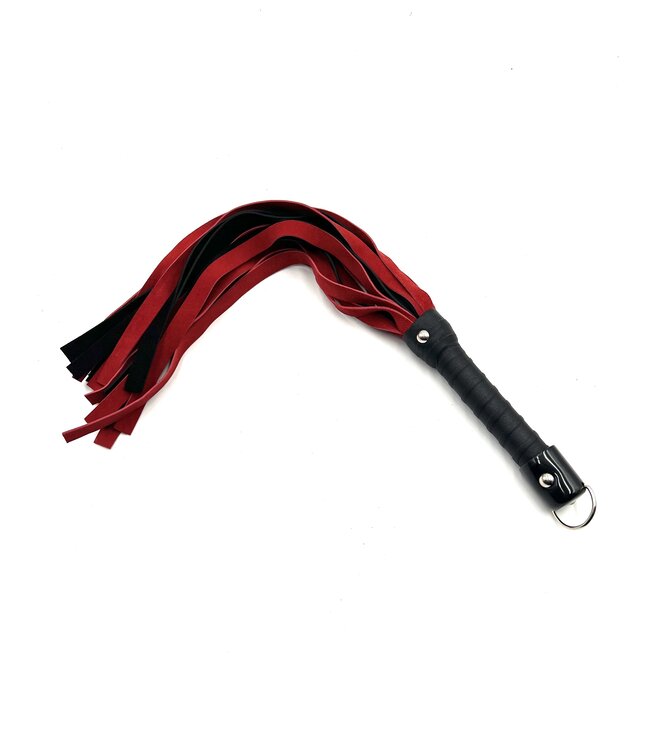 24" Deluxe Suede Flogger