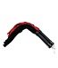 TOF INC Suede Flogger with Black Handle