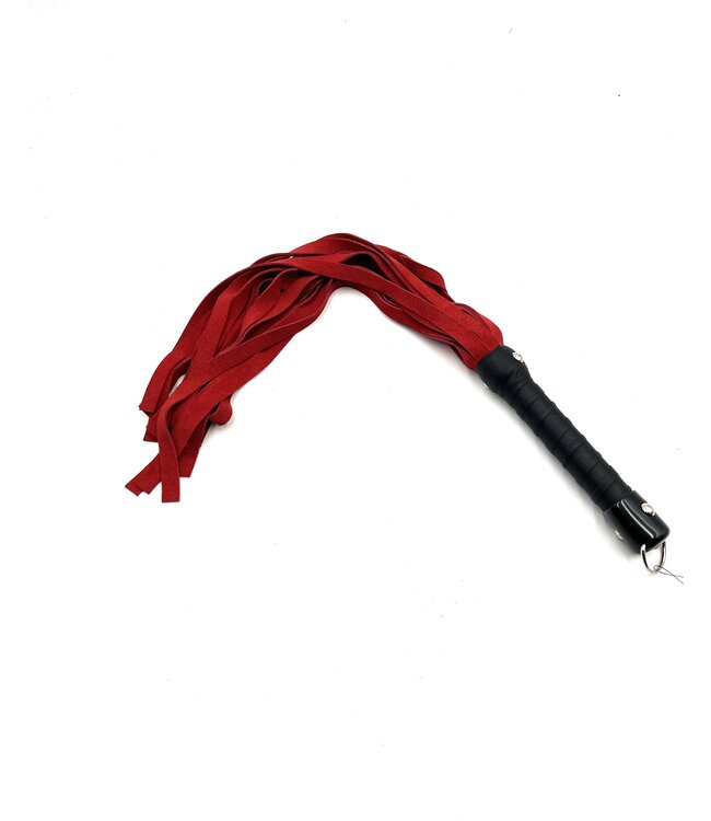 24" Classic Suede Flogger
