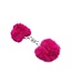 Rabbit Fur Handcuffs | BDSM Cuffs