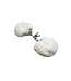 Rabbit Fur Handcuffs | BDSM Cuffs