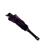 Rabbit Fur and Leather Flogger | Impact Play
