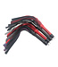 TOF INC 24" Deluxe Leather Flogger
