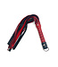 Deluxe Leather Flogger with a Smooth Handle