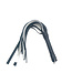 24" Deluxe Leather Flogger