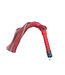 24" Deluxe Leather Flogger