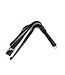 24" Deluxe Leather Flogger