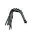Leather Flogger  with a D Ring