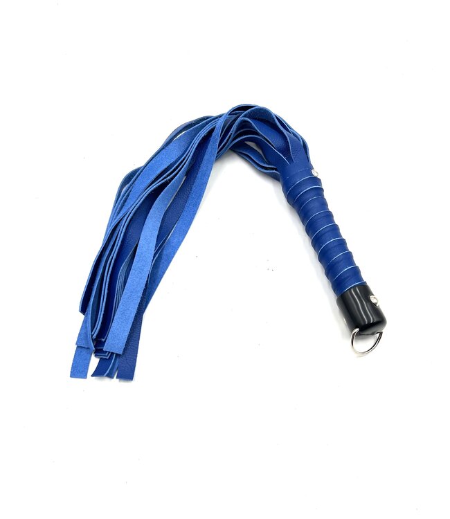 Classic Leather Flogger | Impact Play