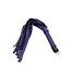 Leather Flogger  with a D Ring