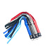 TOF INC Classic Leather Flogger | Impact Play