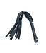 Leather Flogger  with a D Ring