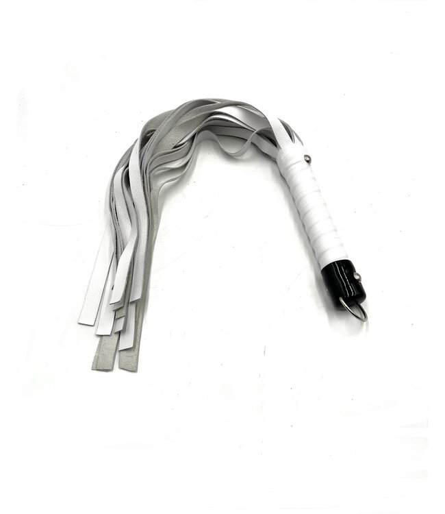 Classic Leather Flogger | 24'' Impact Play