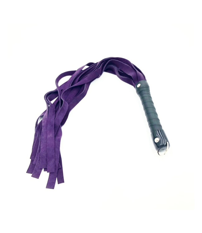 Deluxe Suede Flogger | 30"  Thuddy Impact