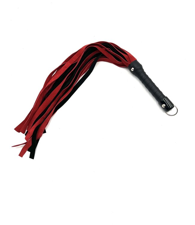 Deluxe Suede Flogger | 30"  Thuddy Impact