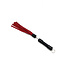 15 Inch Leather Swivel Flogger