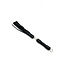 Leather Swivel Flogger for Impact Play