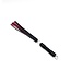 15 Inch Leather Swivel Flogger