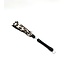 20 Inch Rabbit Fur And Leather Swivel Flogger