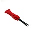 20" Rabbit fur Flogger