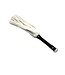 20" Rabbit fur Flogger