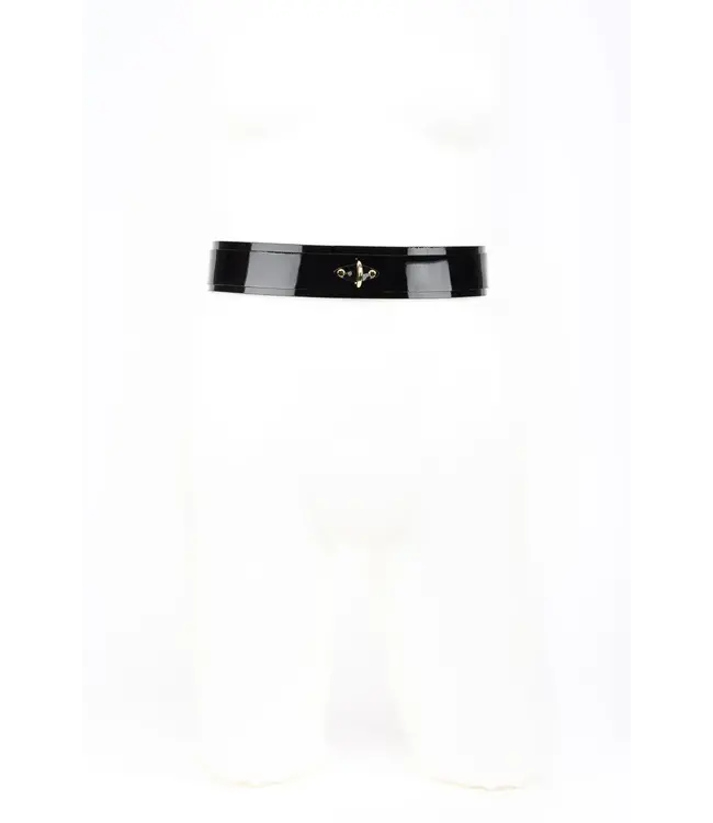 Rica Leather Belt | Luxury Kink
