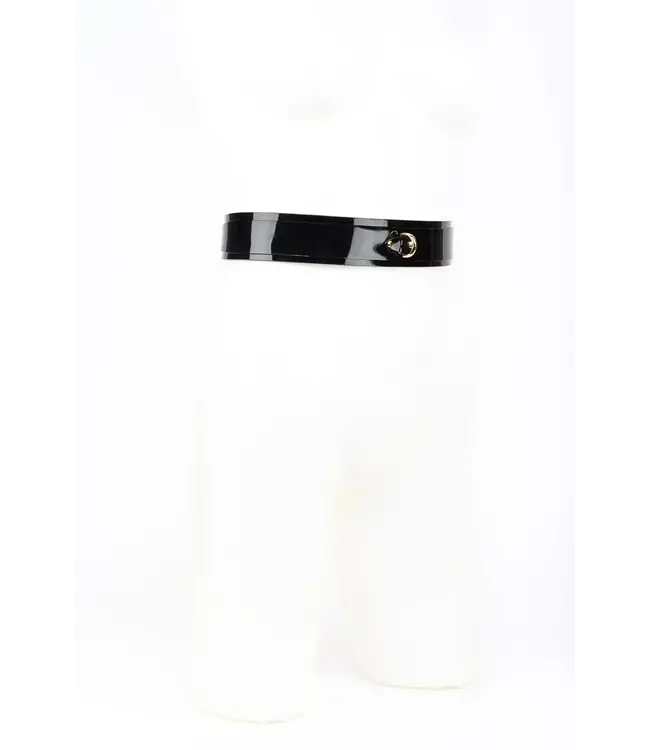 Rica Leather Belt | Luxury Kink